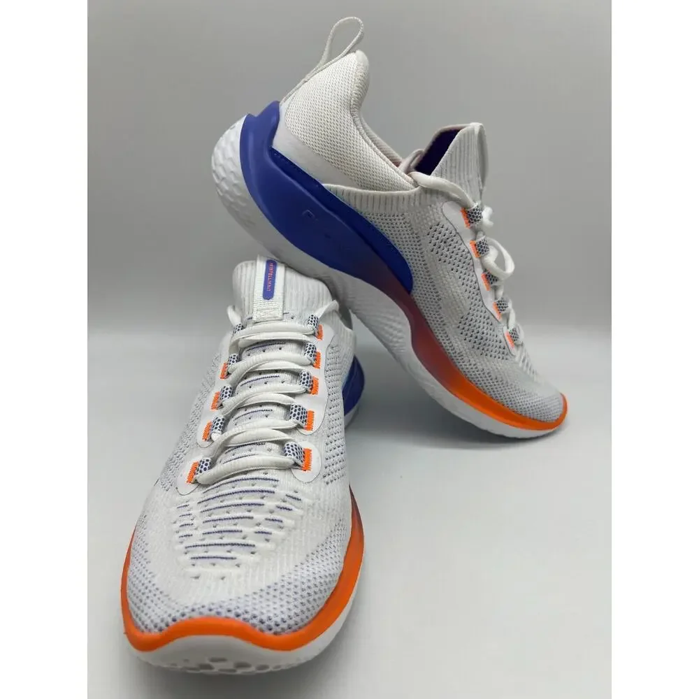 Under Armour Flow Dynamic Shoe 3026107-100 Women's Size 10 New